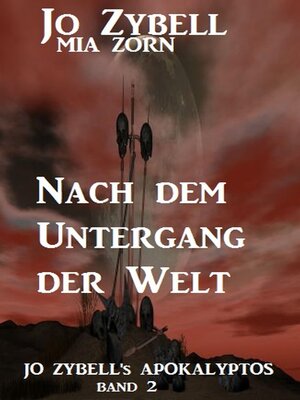 cover image of Nach dem Untergang der Welt